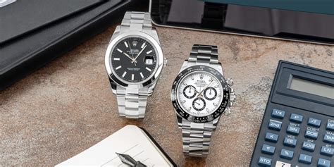 die nächste rolex vorstellung